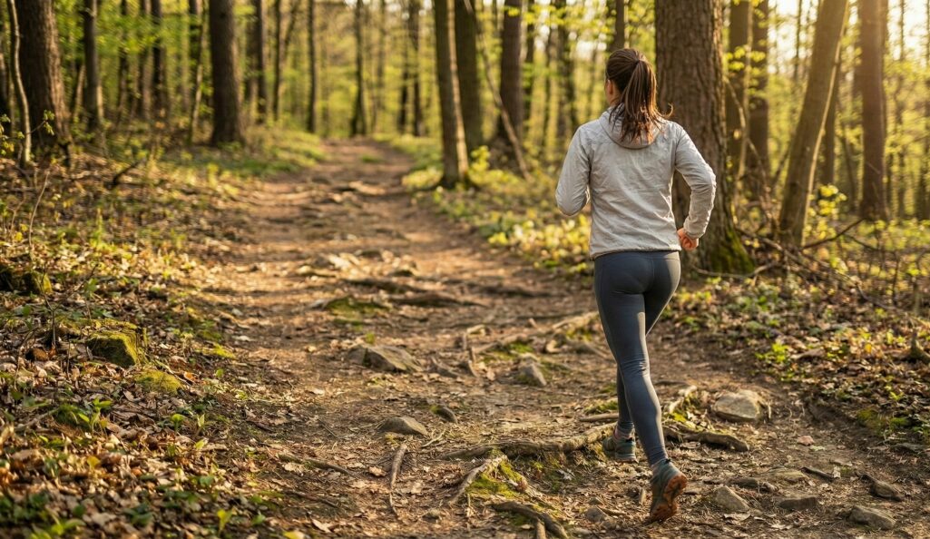 Spring cleanse for the body: a natural reset in Český les (10) - Resort Český les
