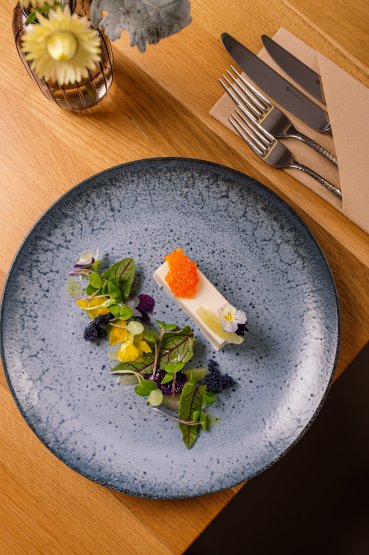 Resort Český les přivítal nového šéfkuchaře