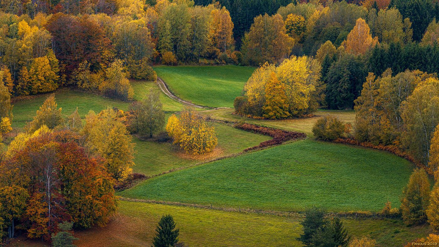 Resort Český les - Nevšední zážitky
