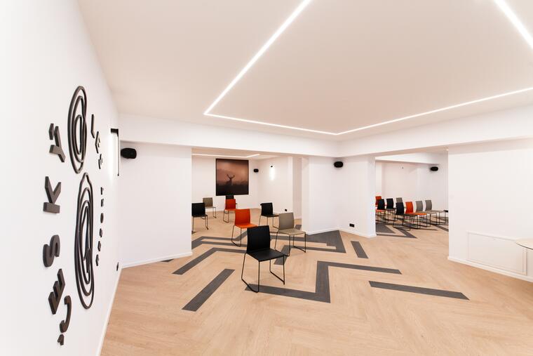 Meeting rooms and Kotelna bar 6