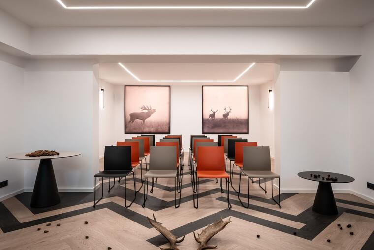 Meeting rooms and Kotelna bar 17