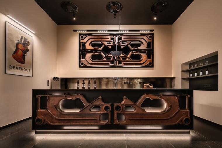 Meeting rooms and Kotelna bar 7
