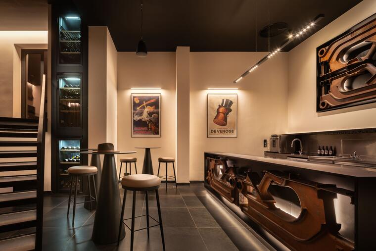Meeting rooms and Kotelna bar 9