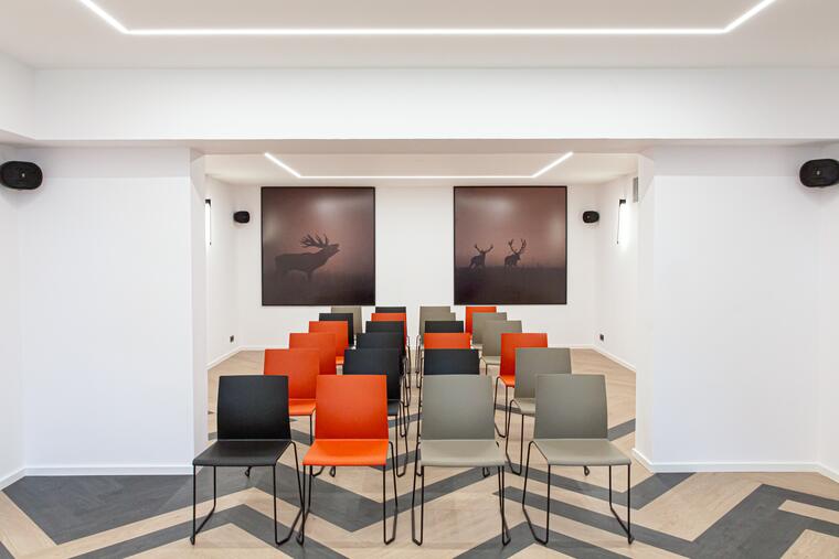 Meeting rooms and Kotelna bar 27