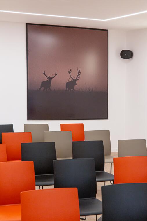 Meeting rooms and Kotelna bar 16
