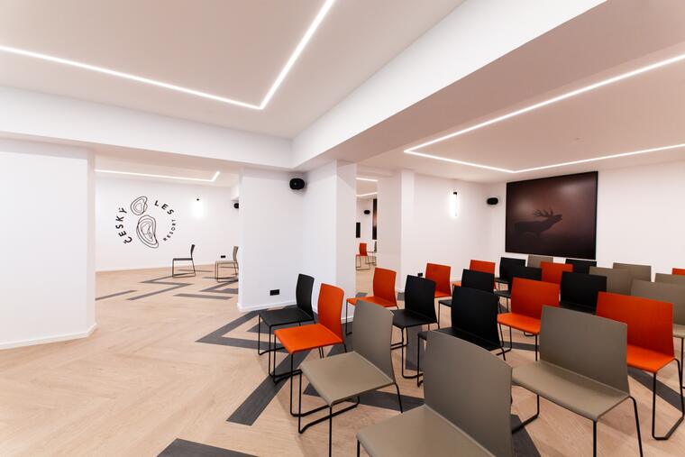 Meeting rooms and Kotelna bar 30
