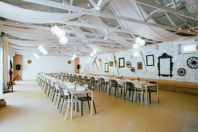 SENÍK outdoor hall