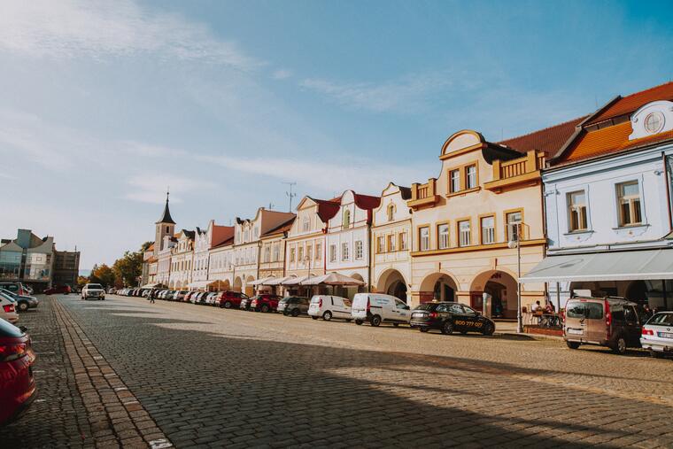 Wildgehege Srdíčko und Resortumgebung 2