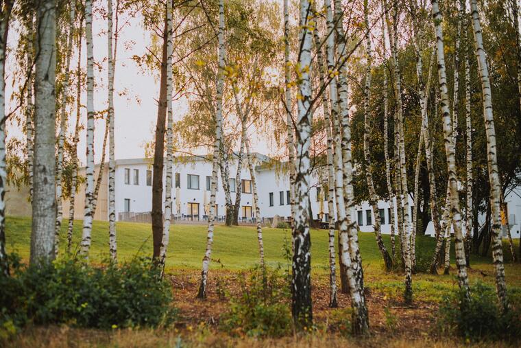 Wildgehege Srdíčko und Resortumgebung 3