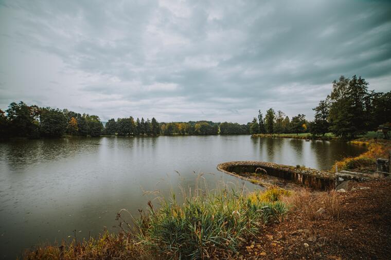 Wildgehege Srdíčko und Resortumgebung 6