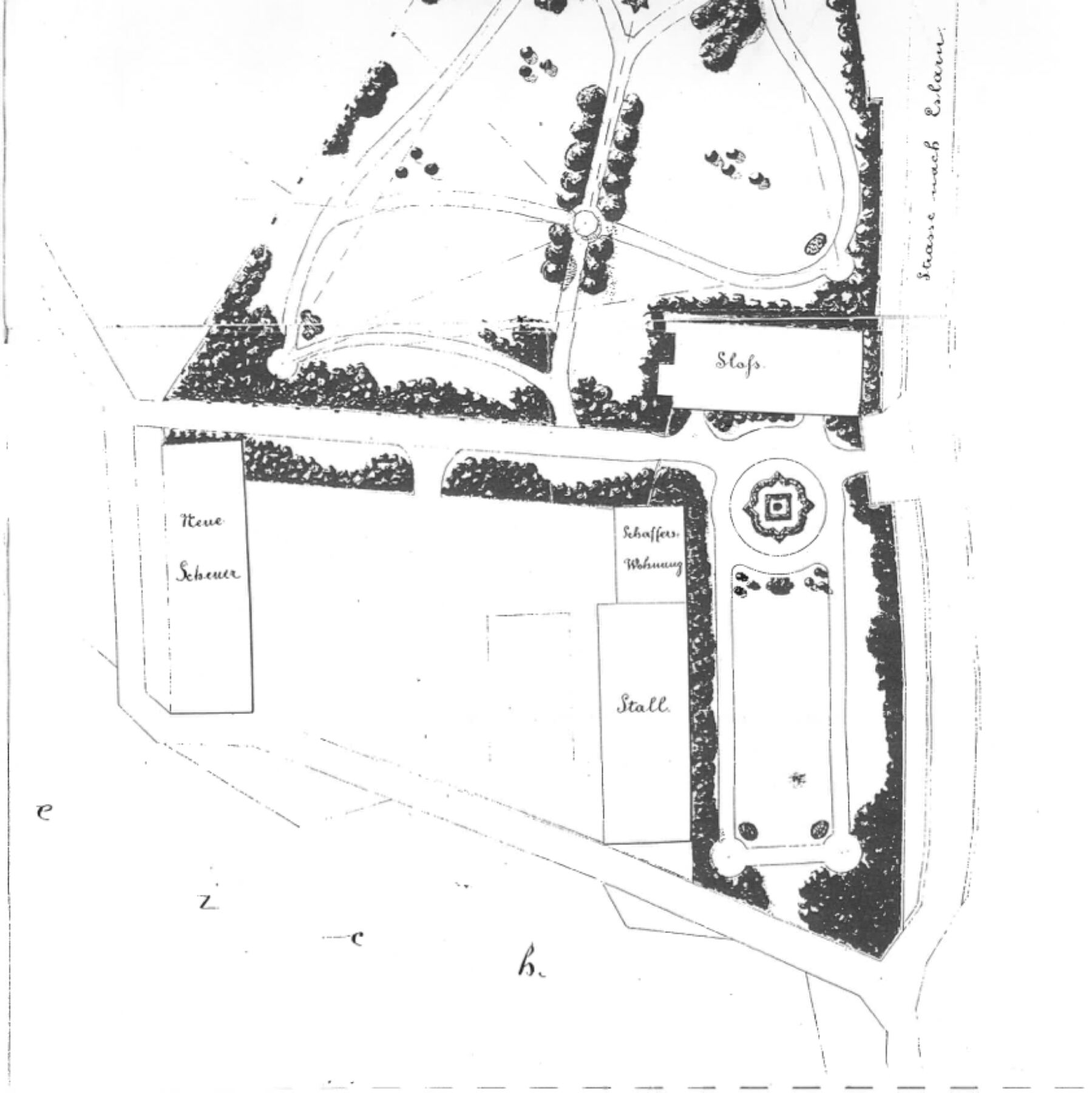 Park Smireni, Erinnerungspark voller Stille und Erhabenheit