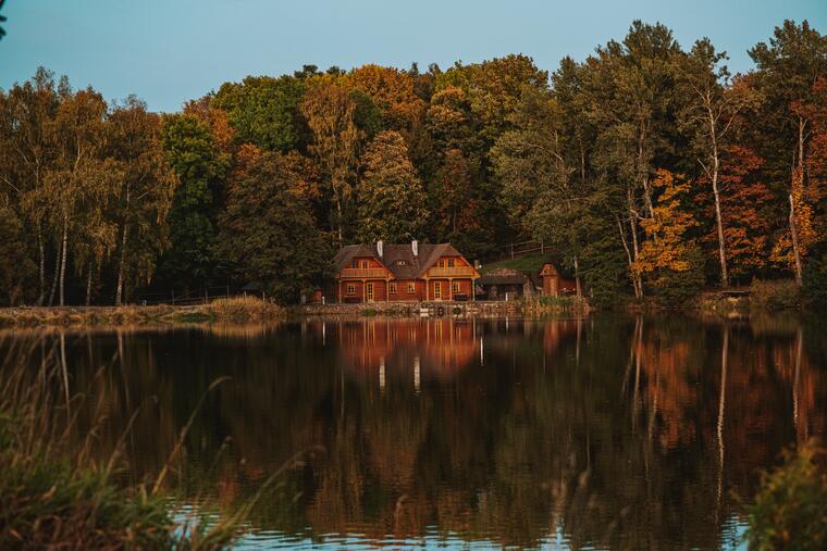 Wildgehege Srdíčko und Resortumgebung 25