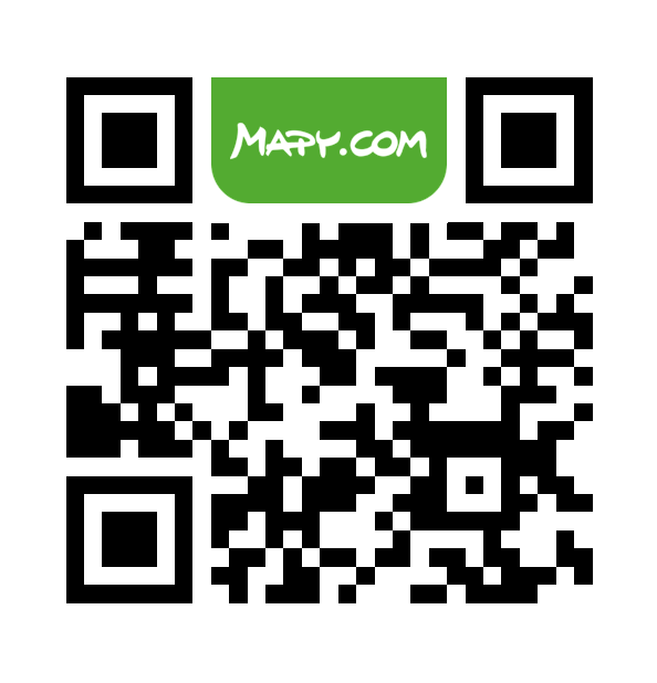 QR - Naskenujte trasu