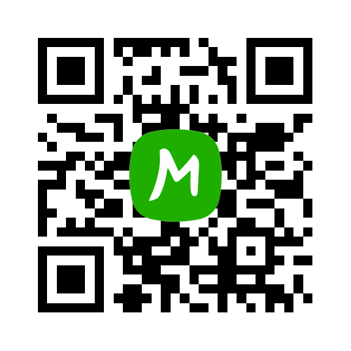 QR - Naskenujte trasu