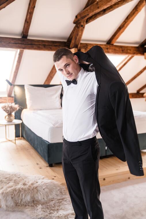 Wedding at Resort Český les 19