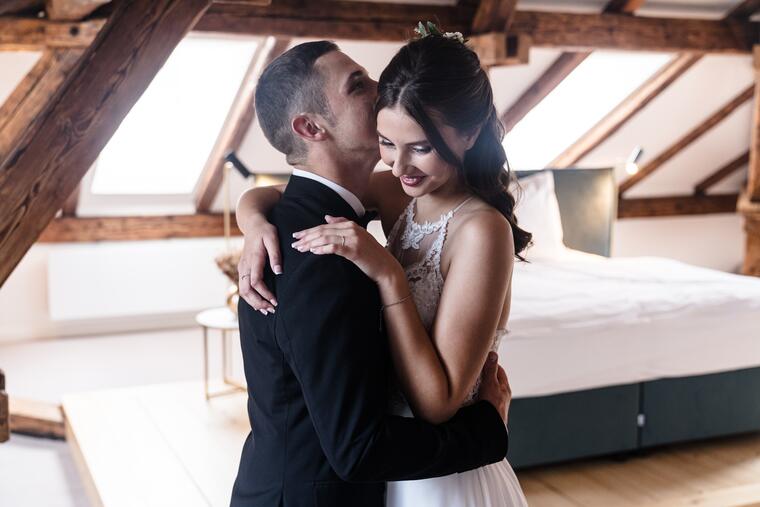 Wedding at Resort Český les 21