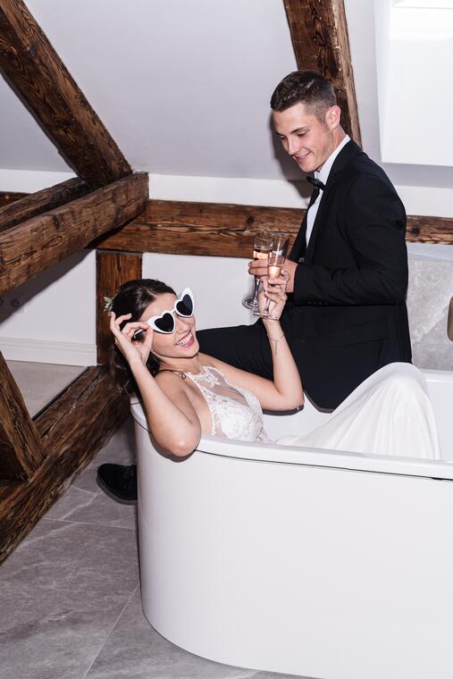 Wedding at Resort Český les 26