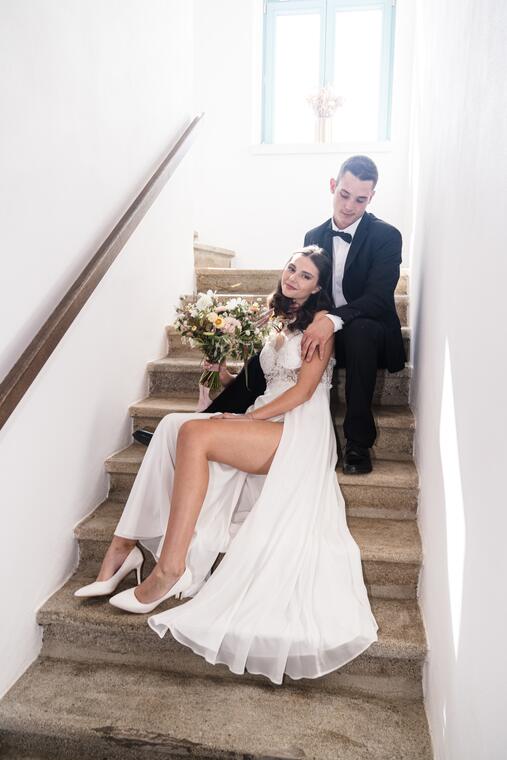 Wedding at Resort Český les 29