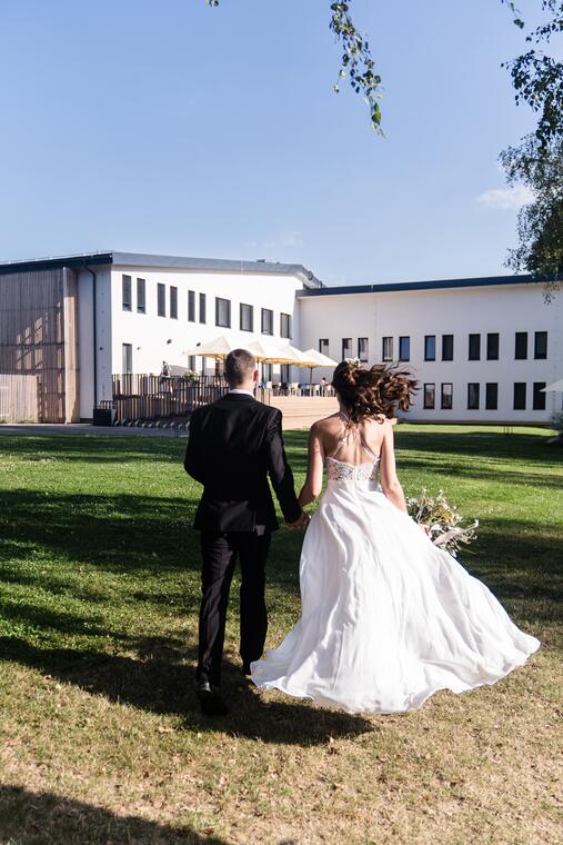 Wedding at Resort Český les 36