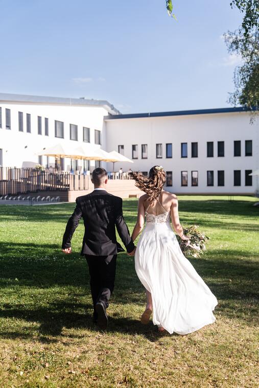 Wedding at Resort Český les 37