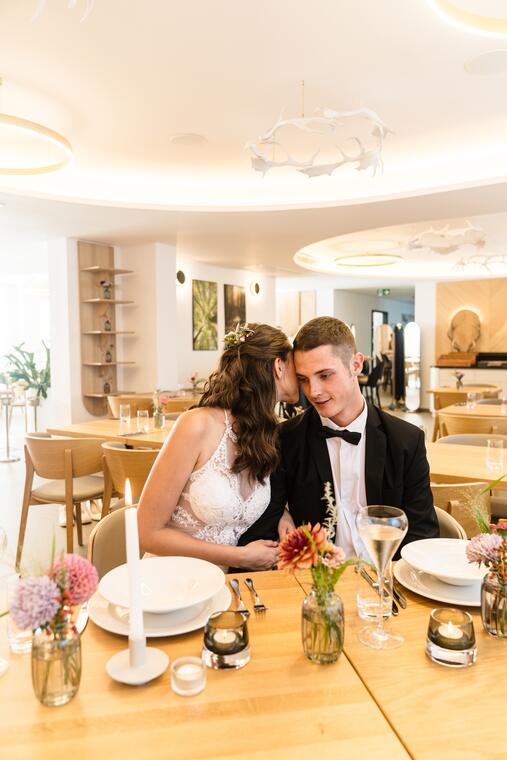 Wedding at Resort Český les 41