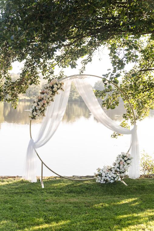 Wedding at Resort Český les 51