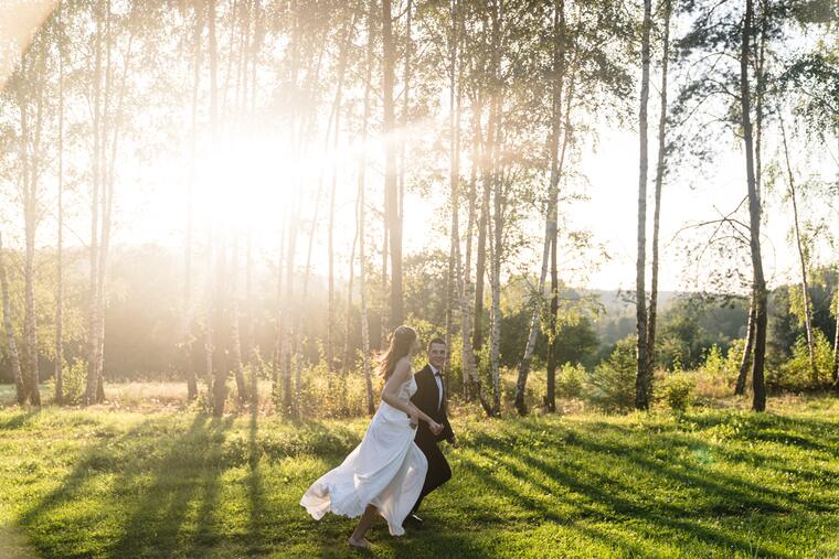 Wedding at Resort Český les 61
