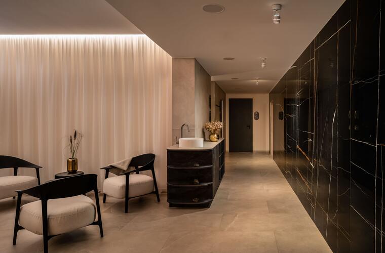 Wellness im Resort Český les 11