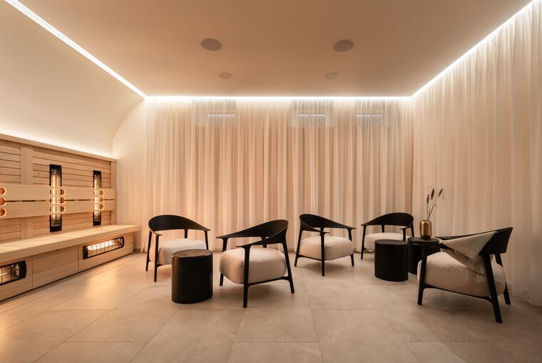 Wellness im Resort Český les 1