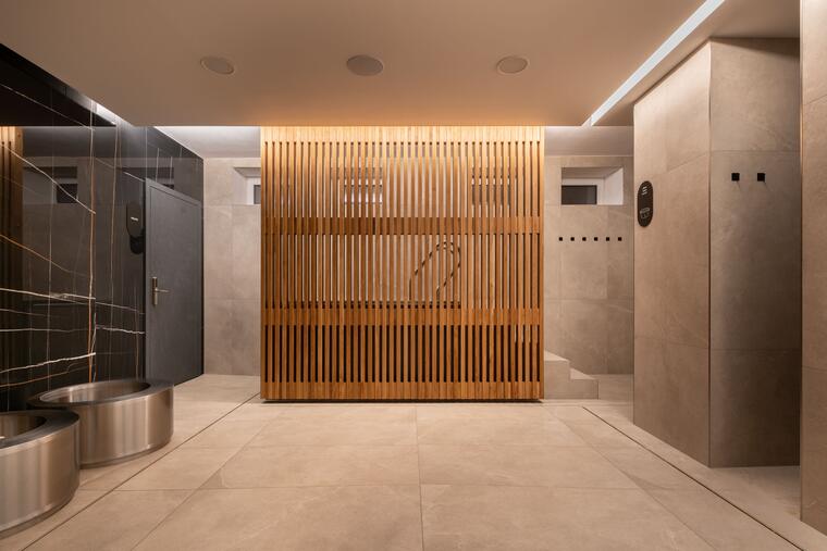 Wellness im Resort Český les 12