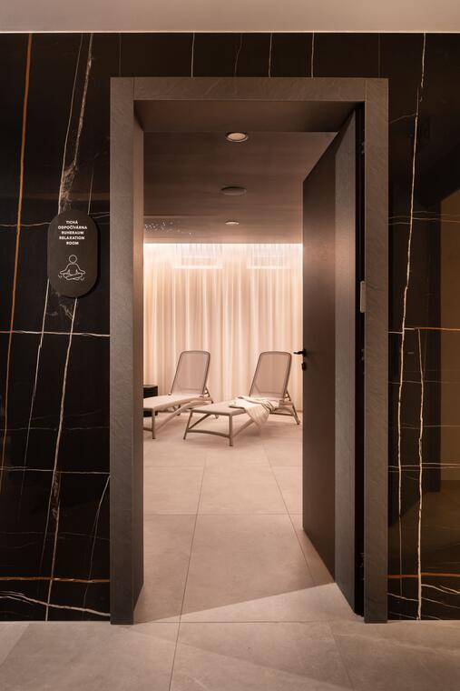 Wellness im Resort Český les 13