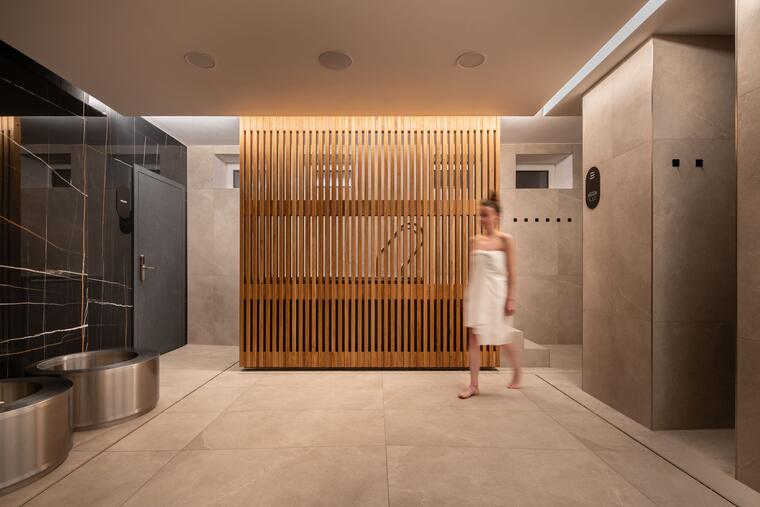 Wellness im Resort Český les 2