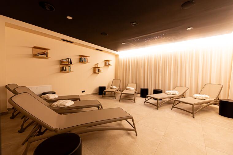 Wellness im Resort Český les 14