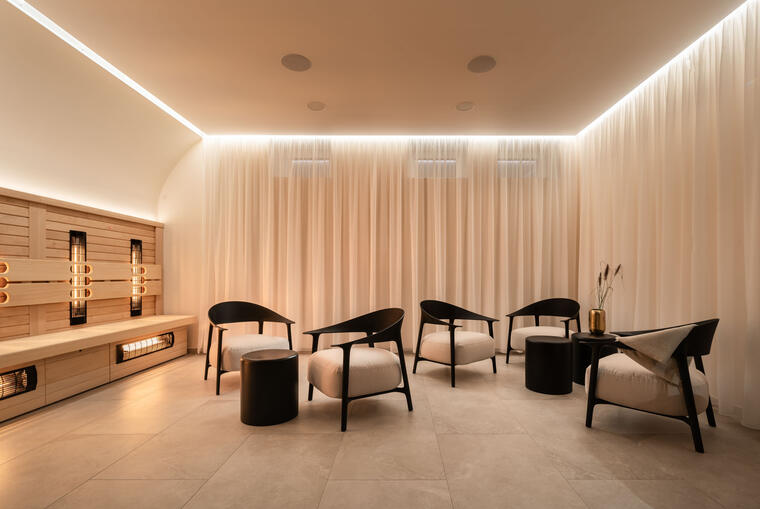 PROVOZ & REZERVACE WELLNESS