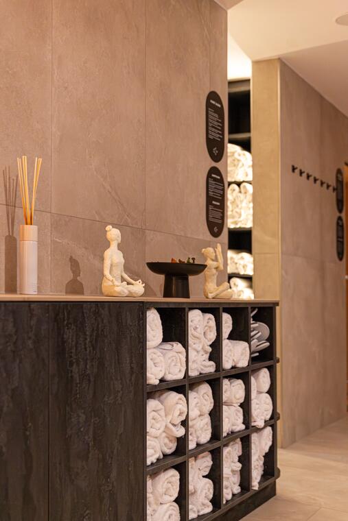 Wellness im Resort Český les 5