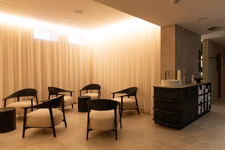Wellness im Resort Český les 16