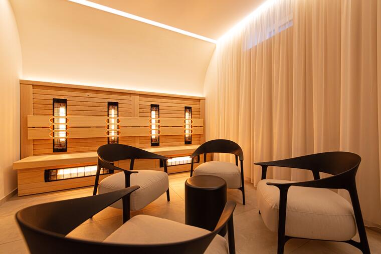 Wellness im Resort Český les 19