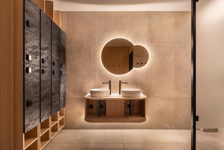 Wellness im Resort Český les 7