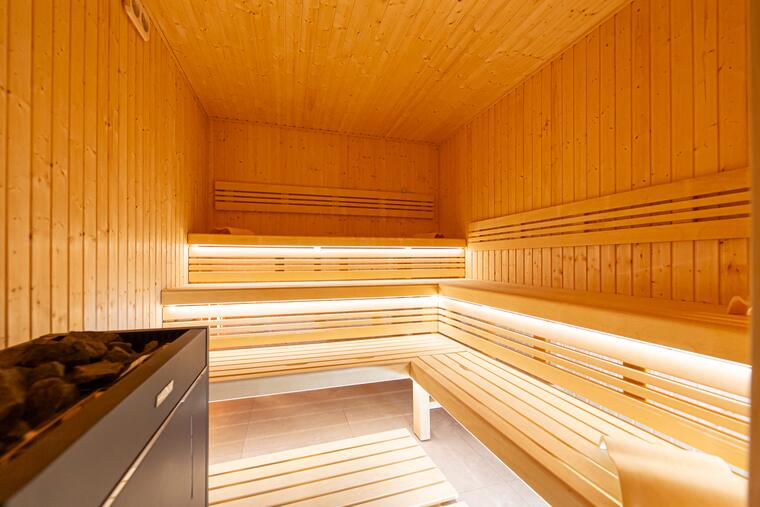FINSKÁ SAUNA